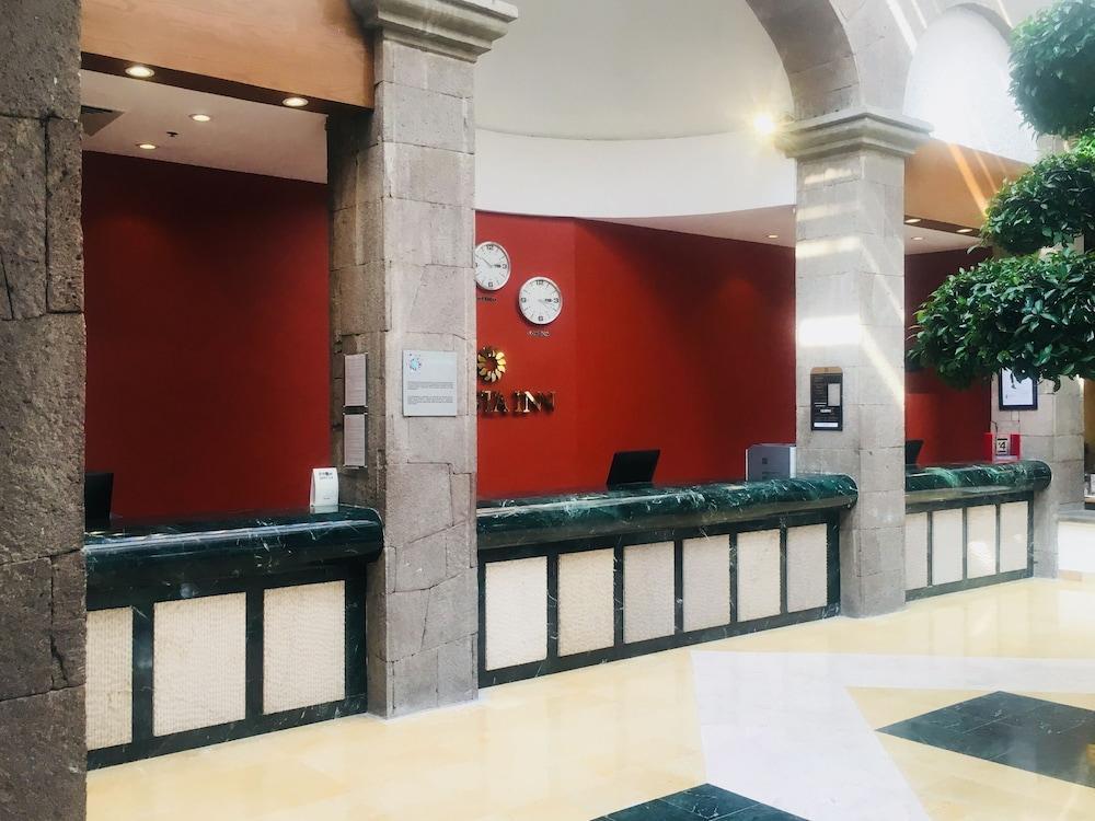 Fiesta Inn Toluca Tollocan Eksteriør bilde
