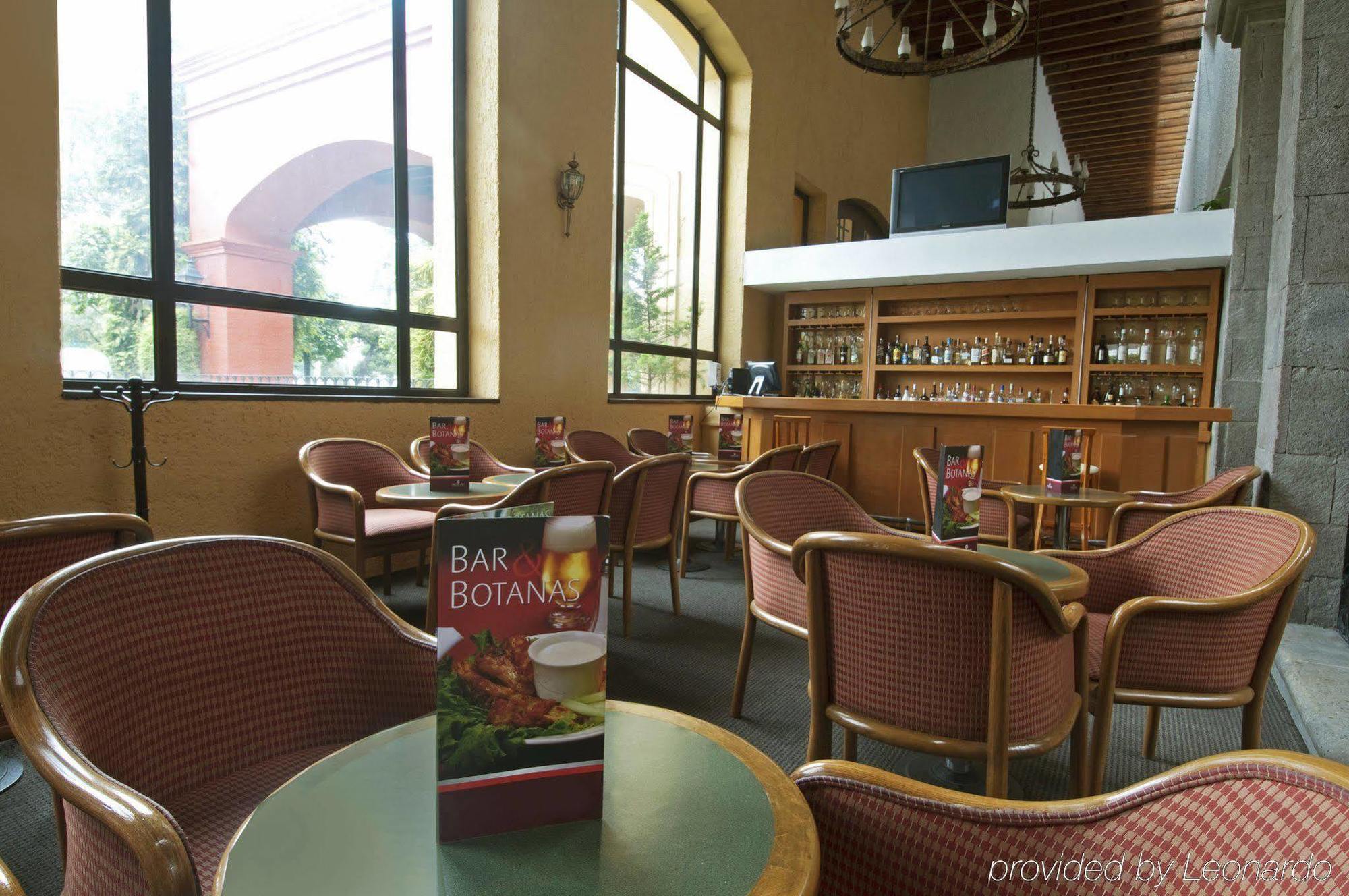 Fiesta Inn Toluca Tollocan Restaurant bilde