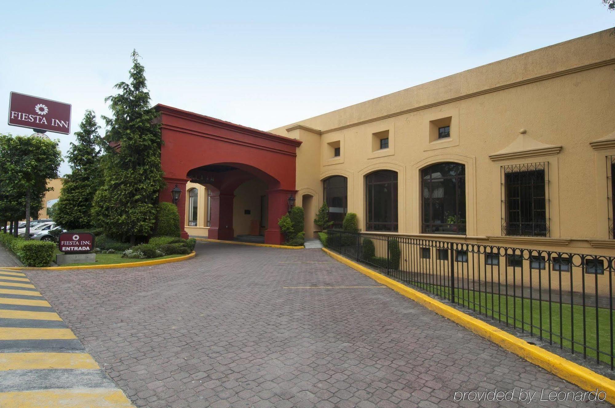 Fiesta Inn Toluca Tollocan Eksteriør bilde